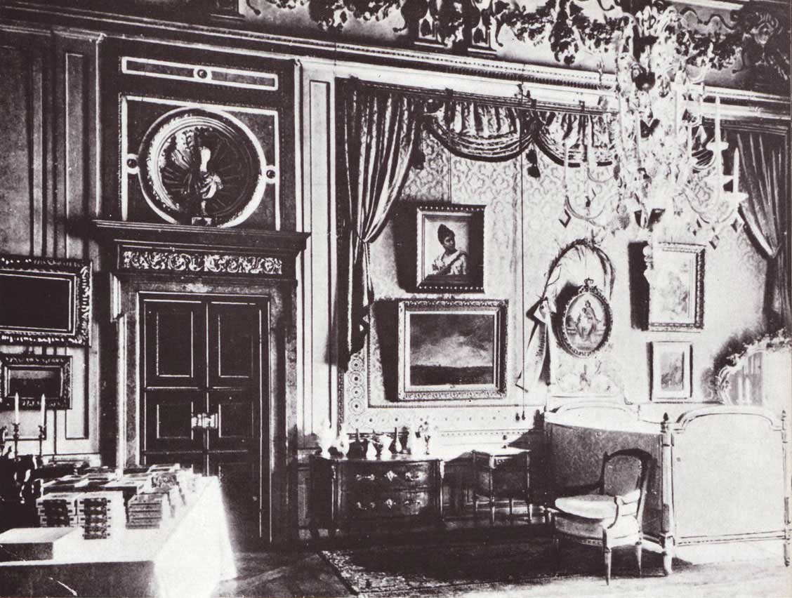 Wohnung des Prinzregenten 