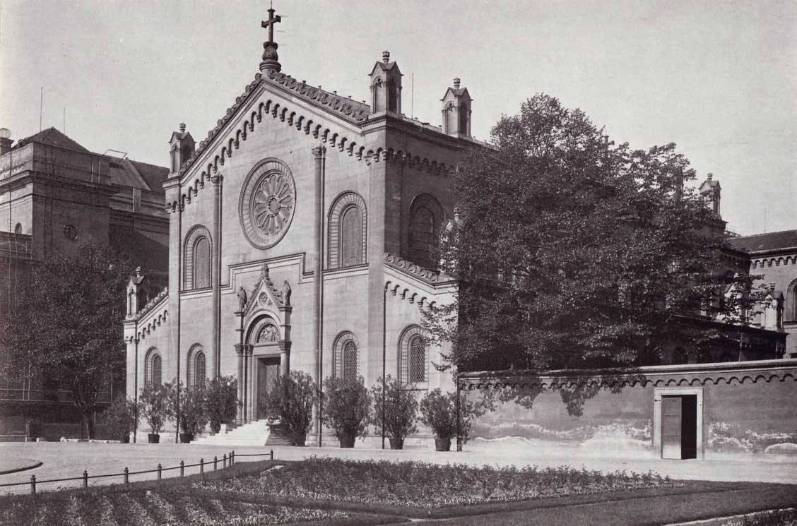 Allerheiligen Hofkirche