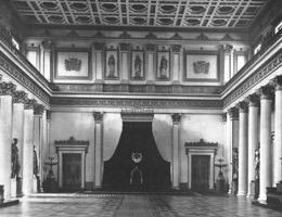  – Der Thronsaal in der Residenz