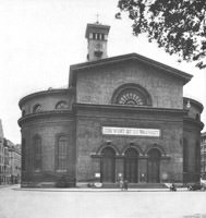  – Matthäuskirche in der   Sonnenstraße