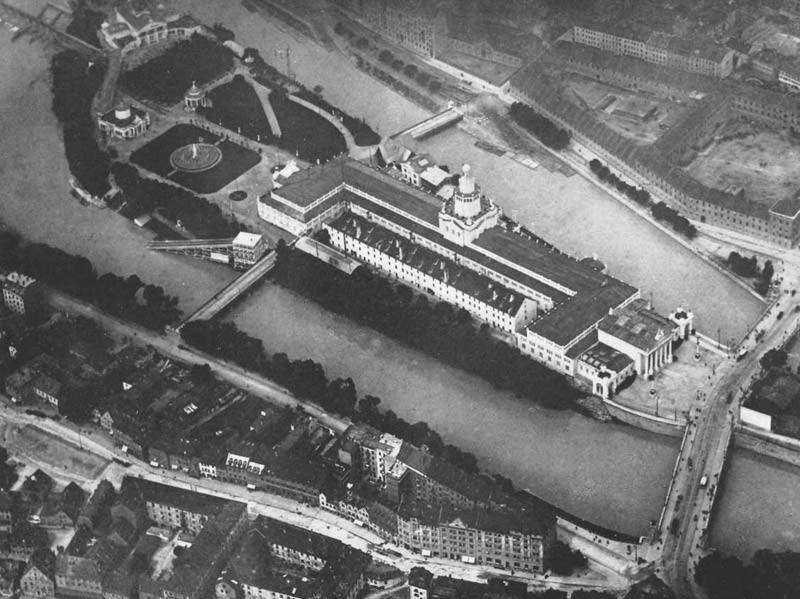 Kraft- und Arbeitsmaschinen-Ausstellung