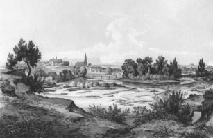  – Blick auf die Praterinsel