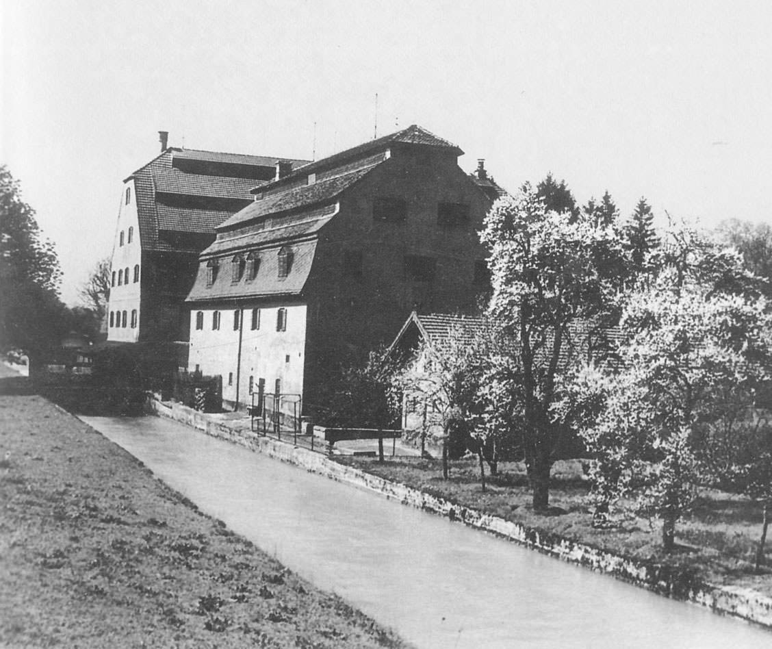 Krämer´sche Kunstmühle