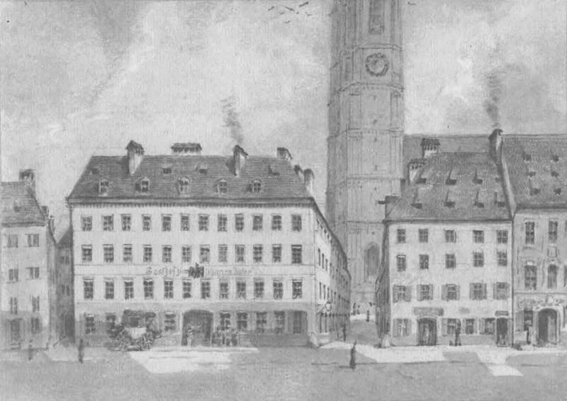 Gasthof zum Schwarzen Adler