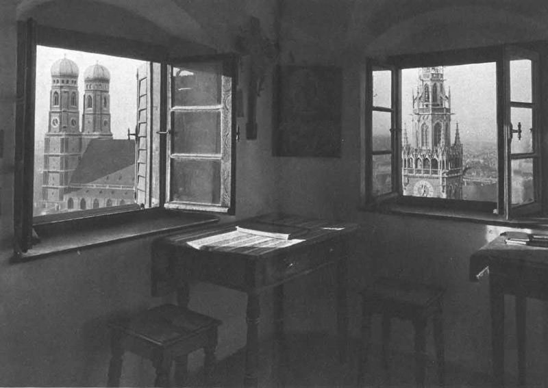 Turmstube Alter Peter