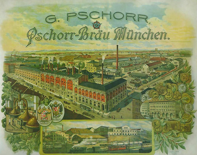 Pschorr-Bräu