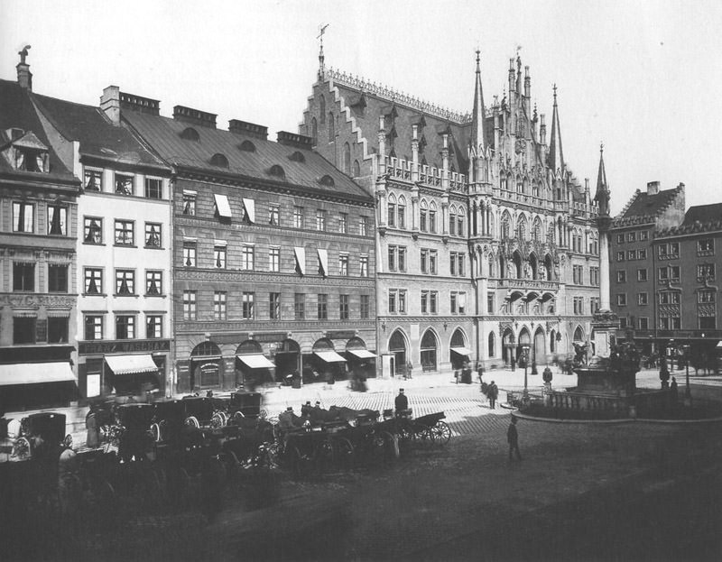 Neues Rathaus