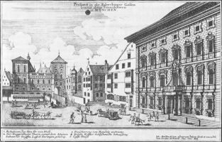  – Schwabinger Gassen