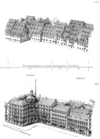 Promenadeplatz, Nordseite
