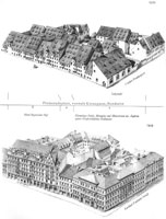 Promenadeplatz, Nordseite
