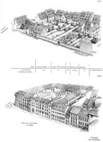 Salvatorplatz, Südseite