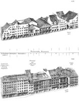 Weinstraße, Westseite