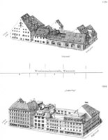 Windenmacherstraße, Westseite