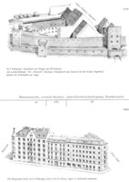 Blumenstraße, Nordostseite
