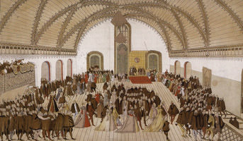  – Festsaal im Alten Rathaus