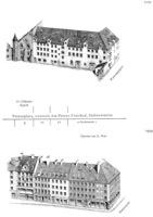 Petersplatz, Südwestseite