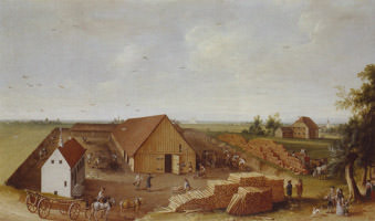  – Ziegelei in der 

Rosenheimer Straße