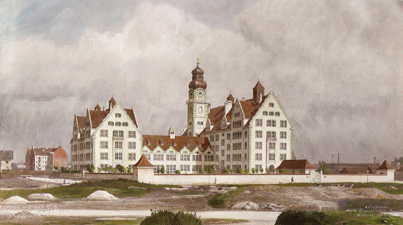 Volksschule am Gotzinger Platz