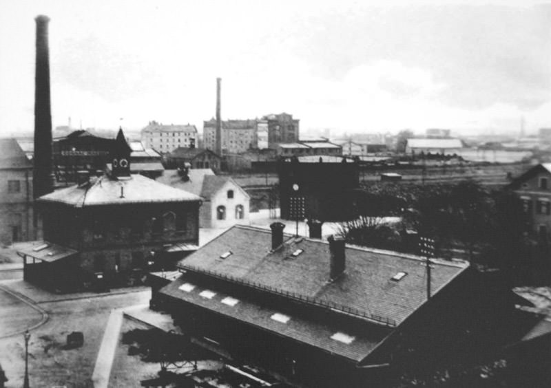 Gaswerk Am Kirchstein