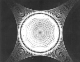 Kuppel des Armeemuseums