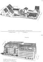 Schmidstraße, Nordostseite