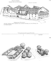 Viktualienmarkt gegen Norden