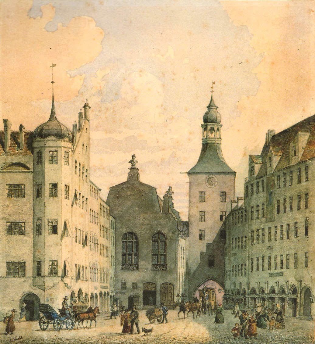 Das Alte Rathaus