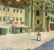  – Pfandhausstraße