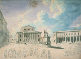  – Denkmal für Max. I. Joseph