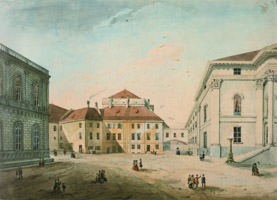  – Altes Residenztheater