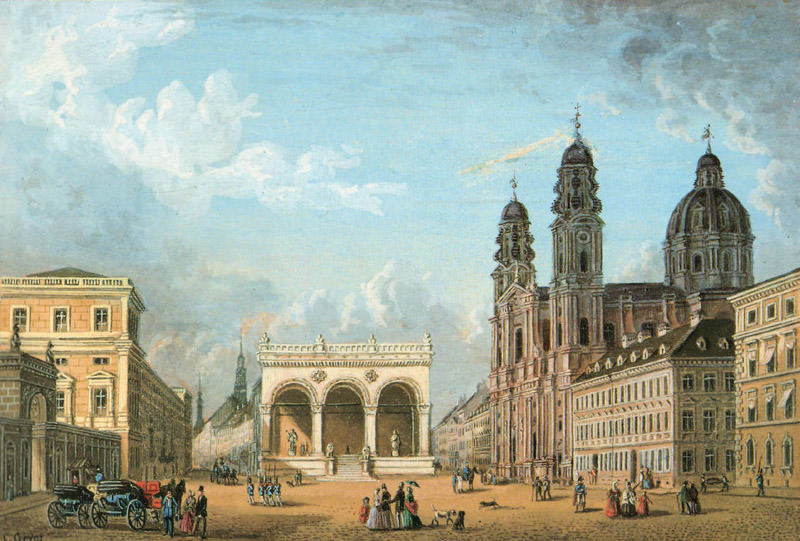 Odeonsplatz