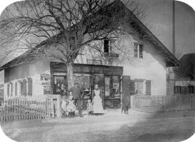  – Gemischtwarenhandlung Johann 

Deiml