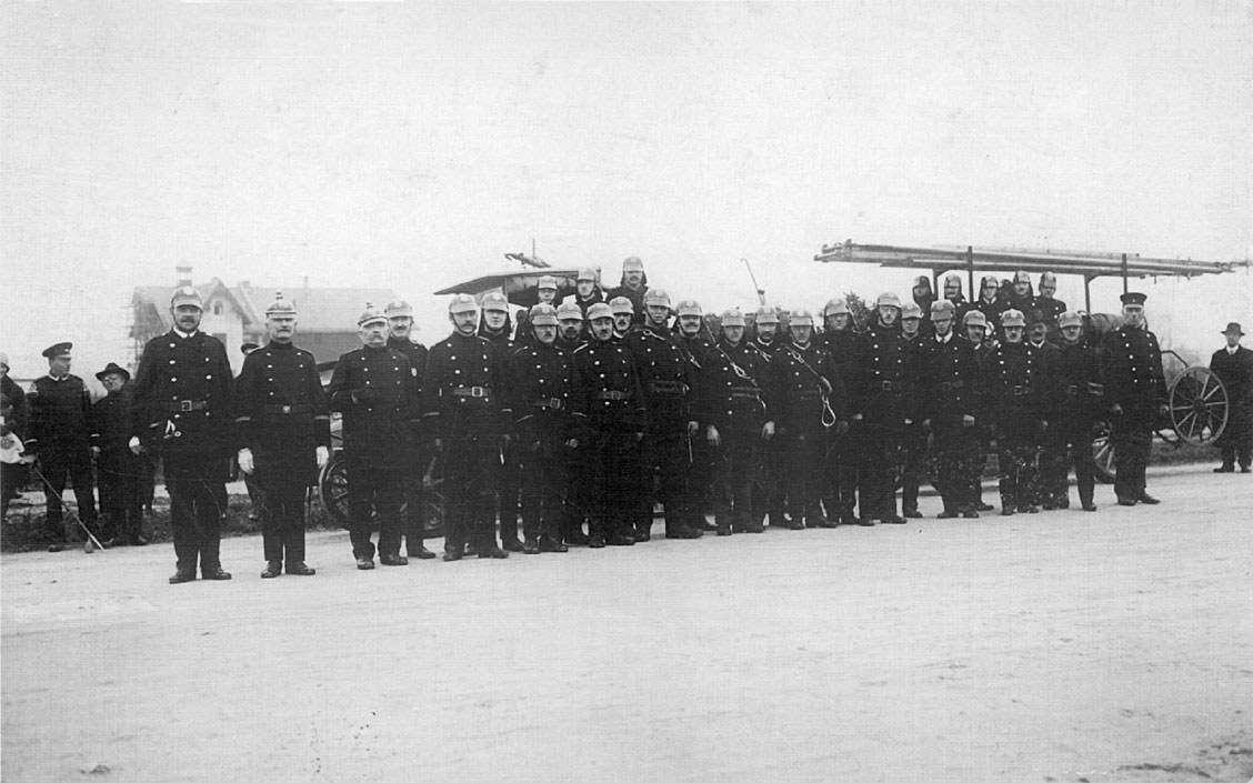 Freiwillige Feuerwehr von Berg am Laim