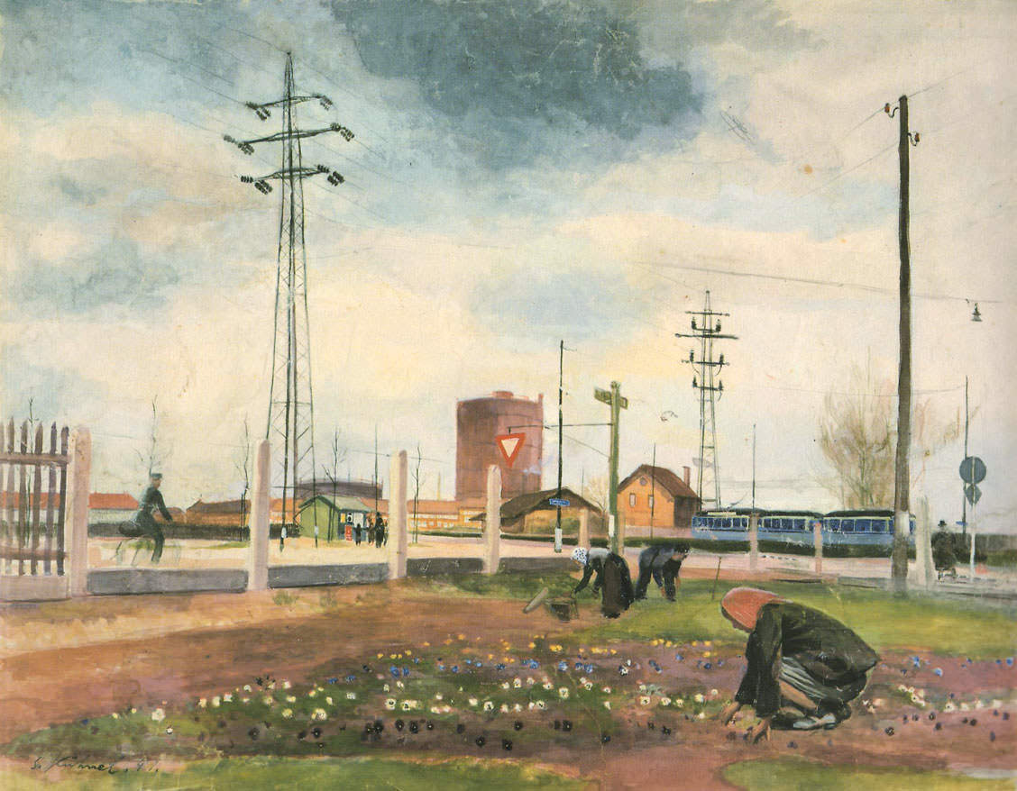 An der Dachauer Straße