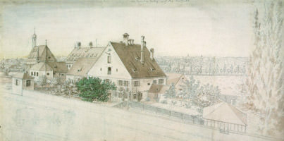  – Gasteigspital und Altöttinger Kapelle