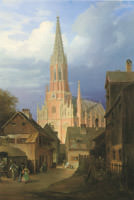  – Mariahilfkirche in der Au