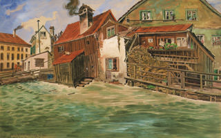  – Herbergen am Auer Mühlbach