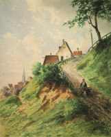  – An der Bergstraße