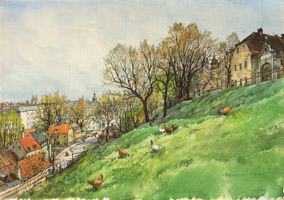  - Frühling 

in Giesing