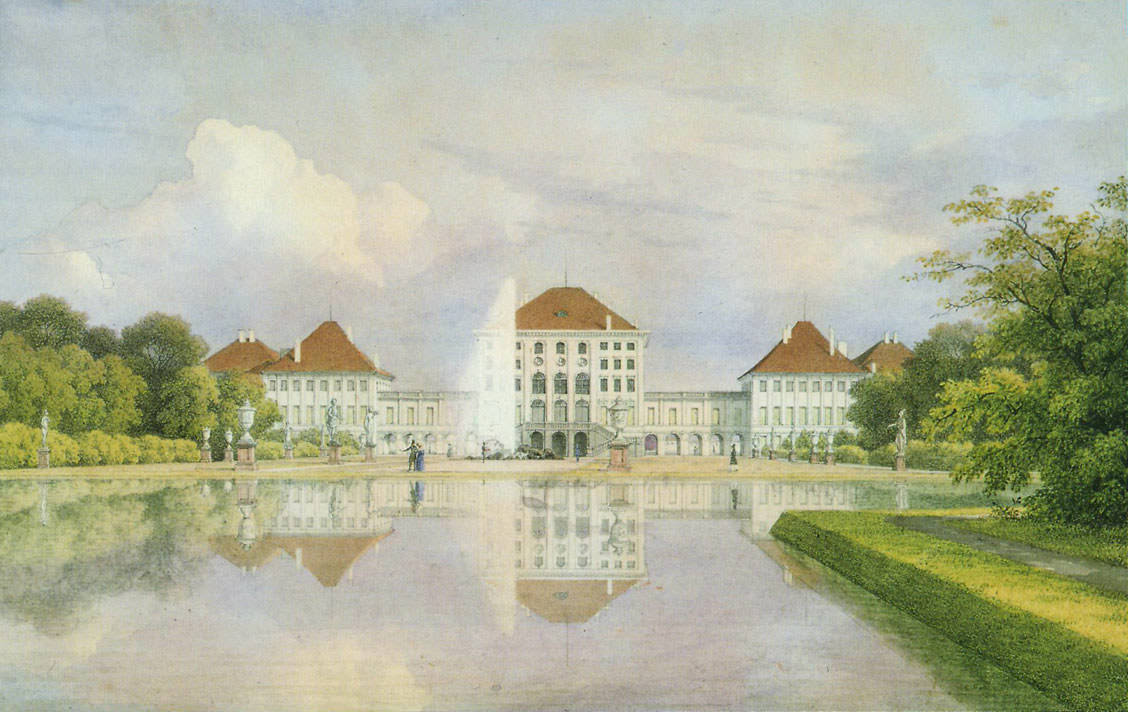 Schloss   Nymphenburg