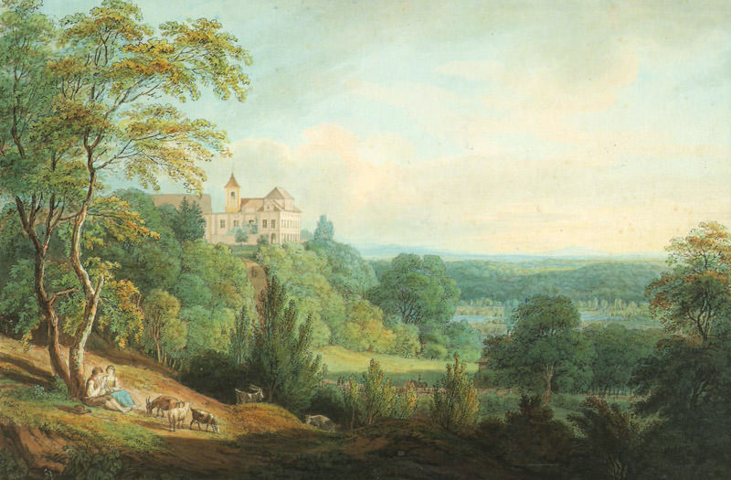 Isartal bei Harlaching