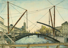  – Umbau der Ludwigsbrücke