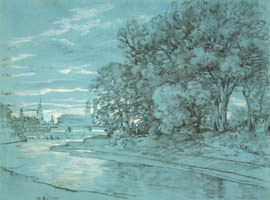  – An der Praterinsel