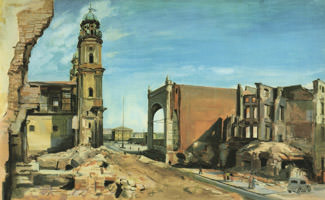  – Die Theatinerstraße