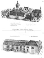 Altheimer Eck, Südseite