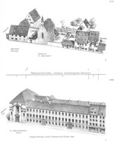 Damenstiftstraße, Ostseite