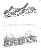 Eisenmannstraße, Westseite