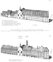 Herzogspitalstraße, Südseite