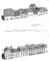Hotterstraße, Ostseite