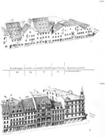 Sendlinger 

Straße, Nordwestseite